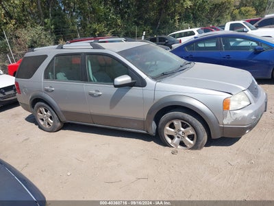 FORD FREESTYLE 2007