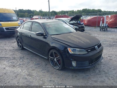 VOLKSWAGEN JETTA GLI 2012