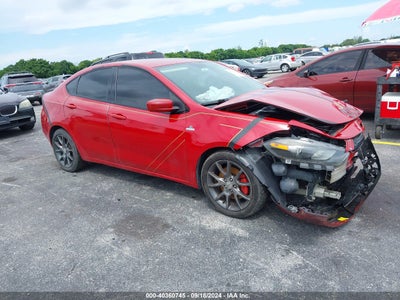 DODGE DART 2013