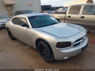 DODGE CHARGER 2008