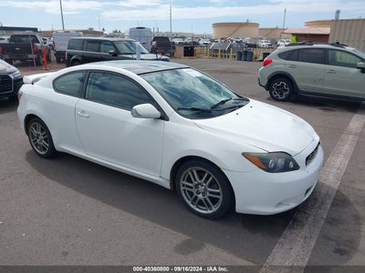 SCION SCION TC 2010