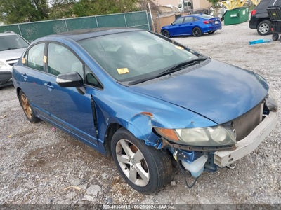 HONDA CIVIC 2008