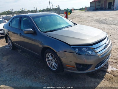 FORD FUSION 2011