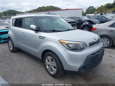 KIA SOUL 2015