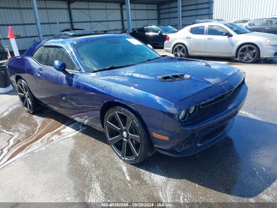 DODGE CHALLENGER 2015