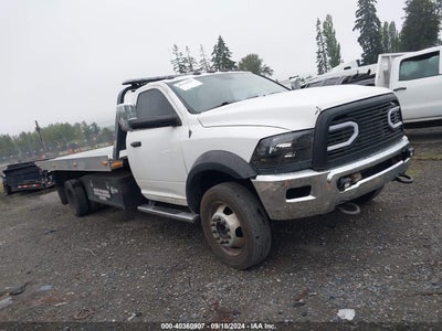 RAM 5500 CHASSIS 2013