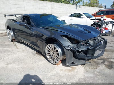 CHEVROLET CORVETTE 2017