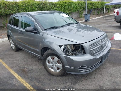 DODGE CALIBER 2011