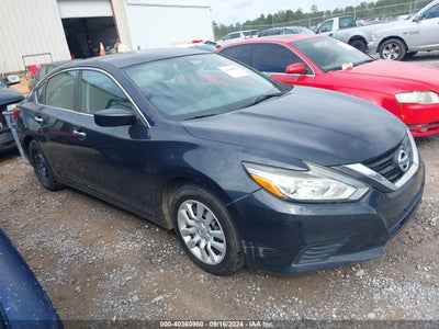 NISSAN ALTIMA 2017