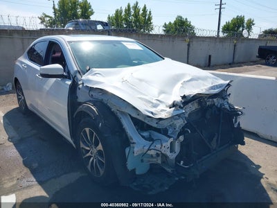 ACURA TLX 2016