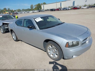 DODGE CHARGER 2007