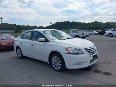 NISSAN SENTRA 2014