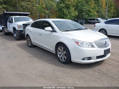 BUICK LACROSSE 2011