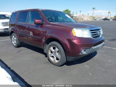 HONDA PILOT 2014