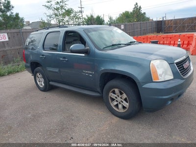 GMC YUKON 2008