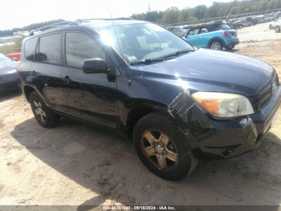 TOYOTA RAV4 2006