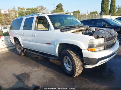 CHEVROLET SUBURBAN 2500 2004
