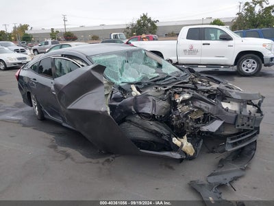 HONDA CIVIC 2016