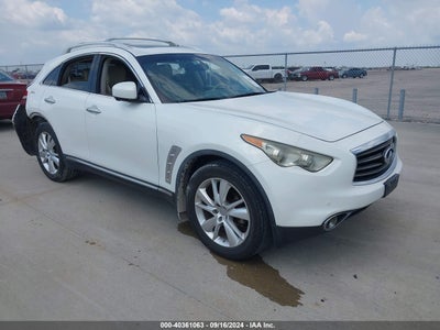 INFINITI FX35 2012