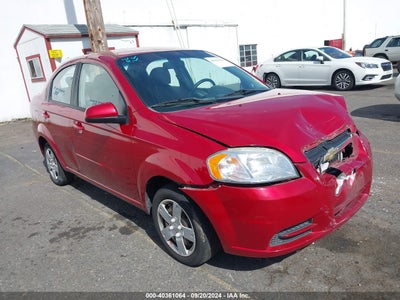 CHEVROLET AVEO 2010