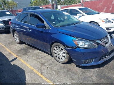 NISSAN SENTRA 2019