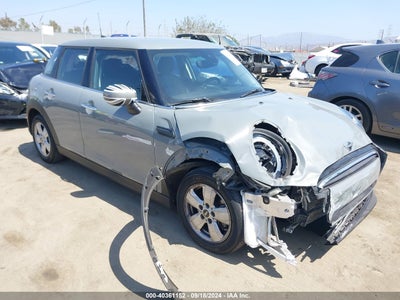 MINI HARDTOP 2022