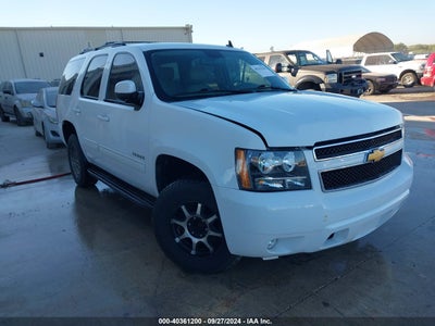 CHEVROLET TAHOE 2014