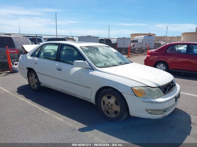 TOYOTA AVALON 2004