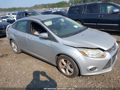 FORD FOCUS 2013