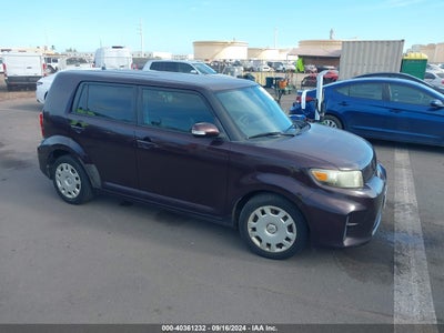 SCION XB 2012