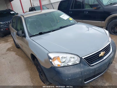 CHEVROLET MALIBU 2007