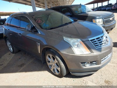 CADILLAC SRX 2015