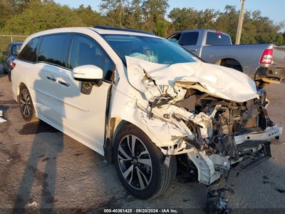 HONDA ODYSSEY 2018