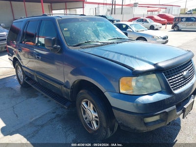 FORD EXPEDITION 2004