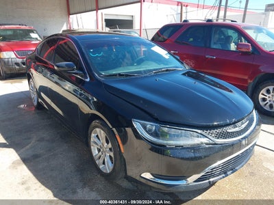 CHRYSLER 200 2015