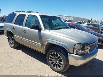 GMC YUKON 2002