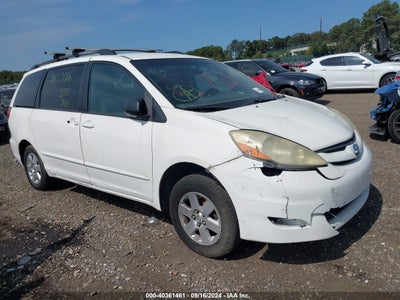 TOYOTA SIENNA 2006