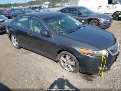 ACURA TSX 2009