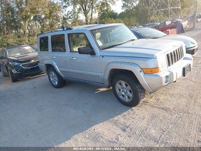JEEP COMMANDER 2006