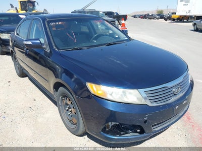 KIA OPTIMA 2010