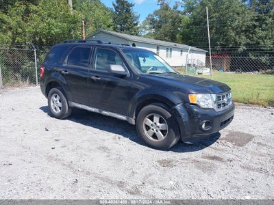 FORD ESCAPE 2009