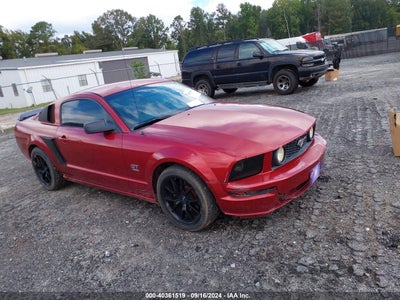 FORD MUSTANG 2006