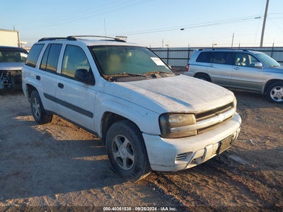 CHEVROLET TRAILBLAZER 2005