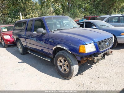 FORD RANGER 2003
