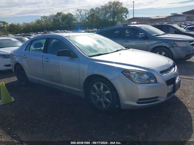 CHEVROLET MALIBU 2009