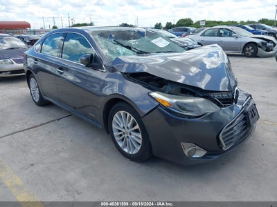 TOYOTA AVALON HYBRID 2015