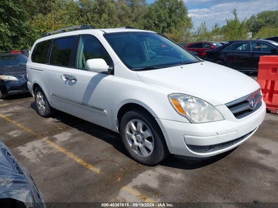 HYUNDAI ENTOURAGE 2007