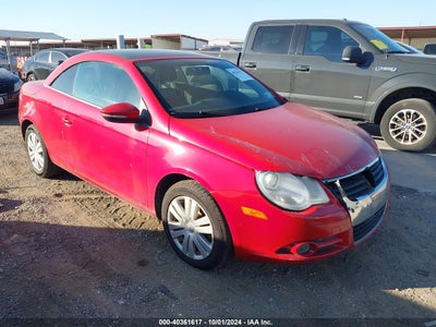 VOLKSWAGEN EOS 2010