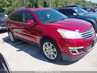 CHEVROLET TRAVERSE 2014