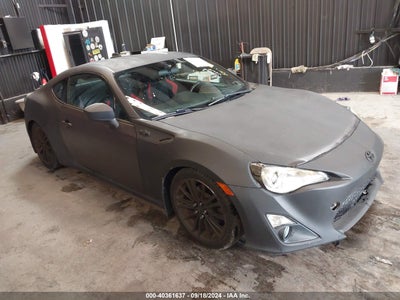 SCION SCION FR-S 2013